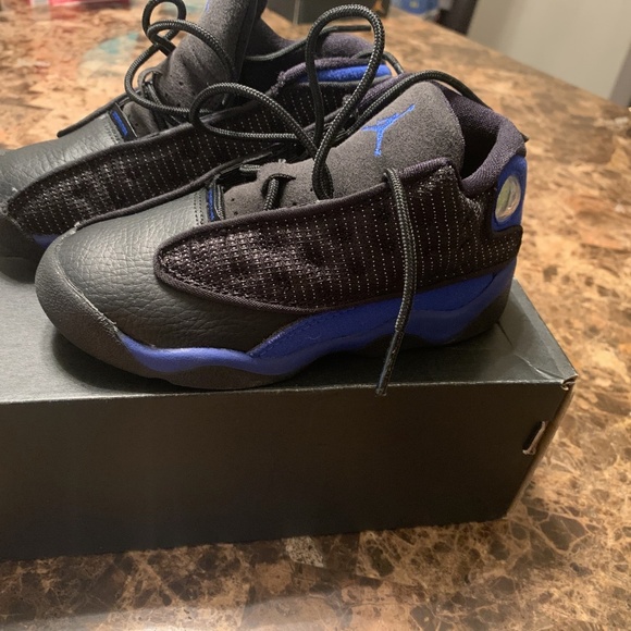 Kids Retro 13 Jordan Hyper Blue